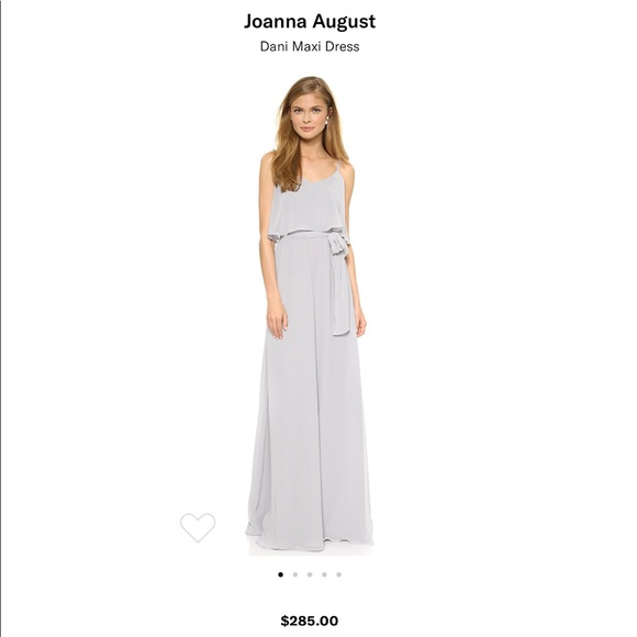 Joanna August Dresses & Skirts - Joanna August Dani Maxi Dress